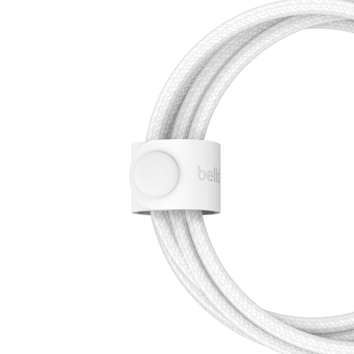 BELKIN BoostCharge Pro  2-in-1ケーブル 1.5m USB-C & ライトニング端子 最大60W USB充電ケーブル