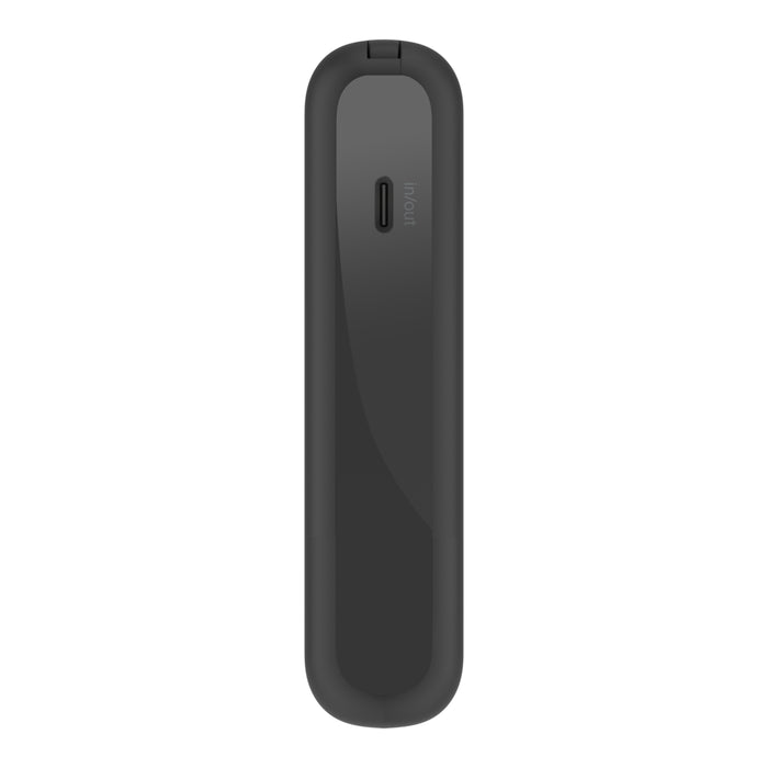 BELKIN BoostCharge 20W ケーブル内蔵 モバイルバッテリー 10000mAh PD対応