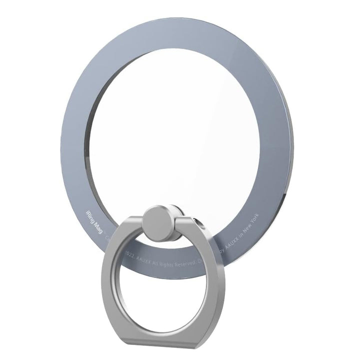 AAUXX iRing Mag  MagSafe対応 スマホリング スタンド