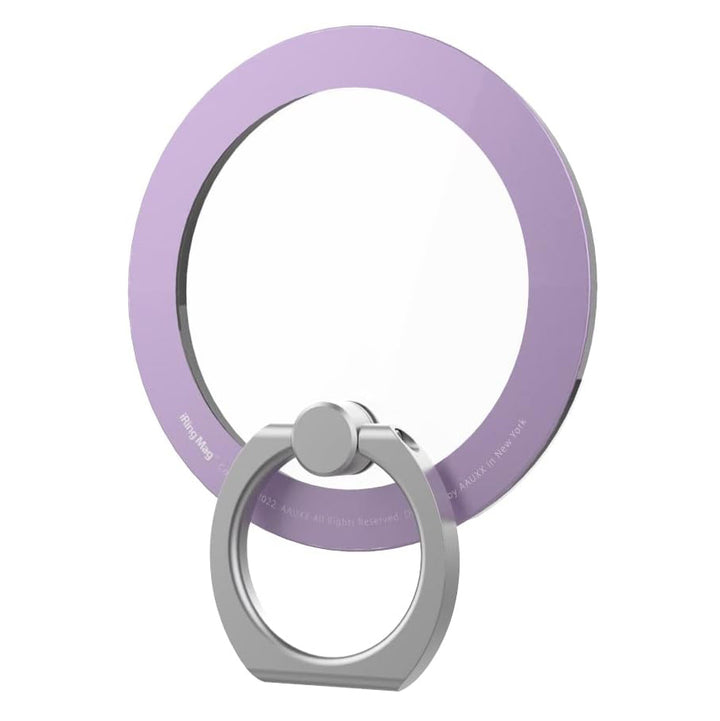 AAUXX iRing Mag  MagSafe対応 スマホリング スタンド