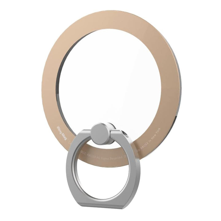 AAUXX iRing Mag  MagSafe対応 スマホリング スタンド