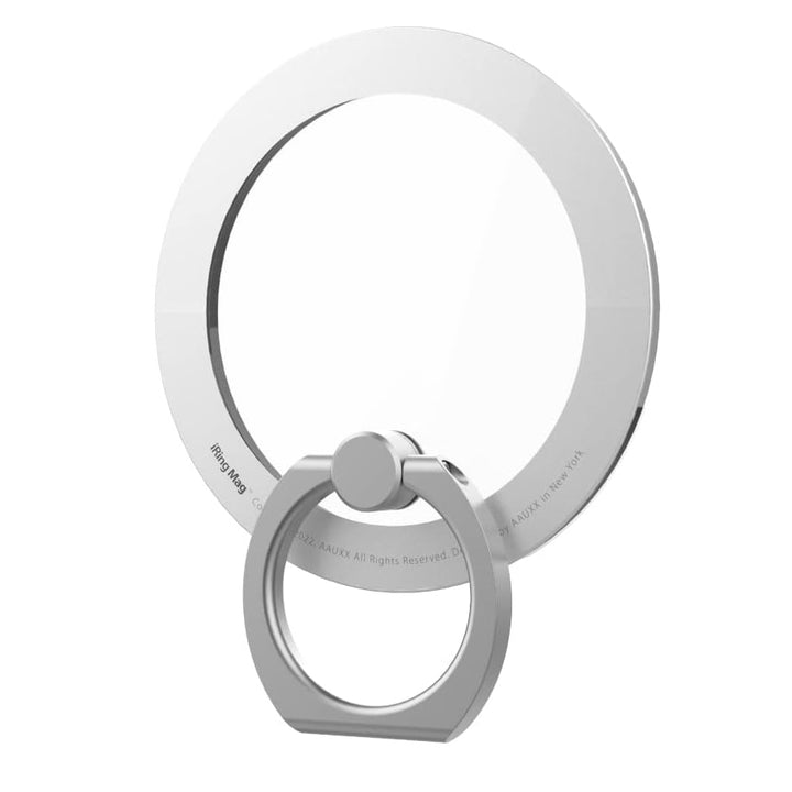 AAUXX iRing Mag  MagSafe対応 スマホリング スタンド
