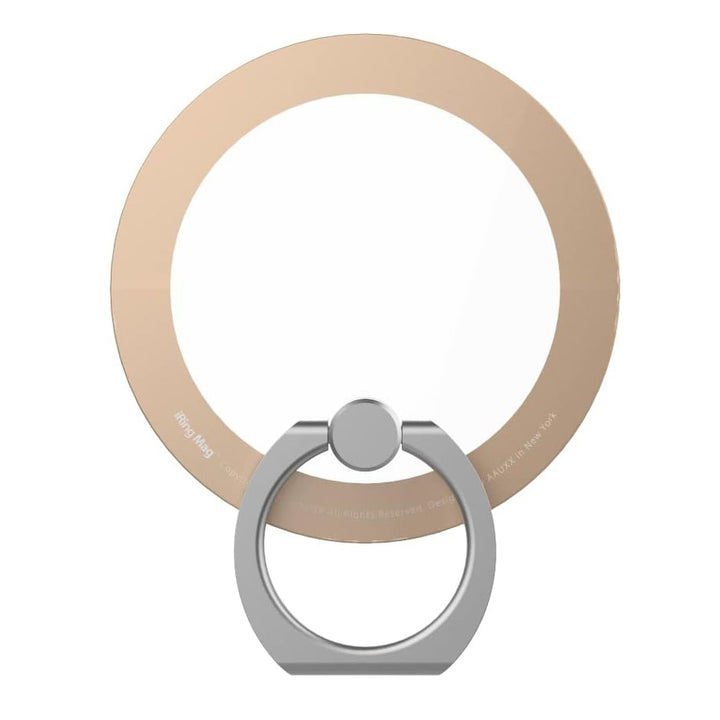 AAUXX iRing Mag  MagSafe対応 スマホリング スタンド