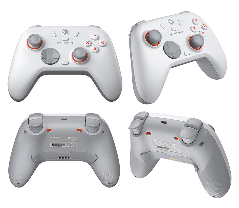 GameSir Nova2 Lite ホール効果センサージョイスティック搭載 任天堂Switch / WindowsPC / Android / iPhone対応 無線&有線 コントローラー