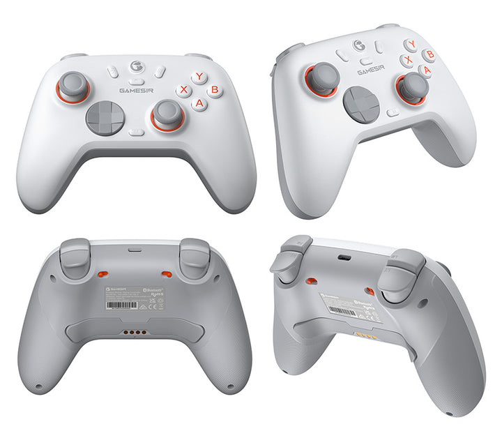 GameSir Nova2 Lite ホール効果センサージョイスティック搭載 任天堂Switch / WindowsPC / Android / iPhone対応 無線&有線 コントローラー