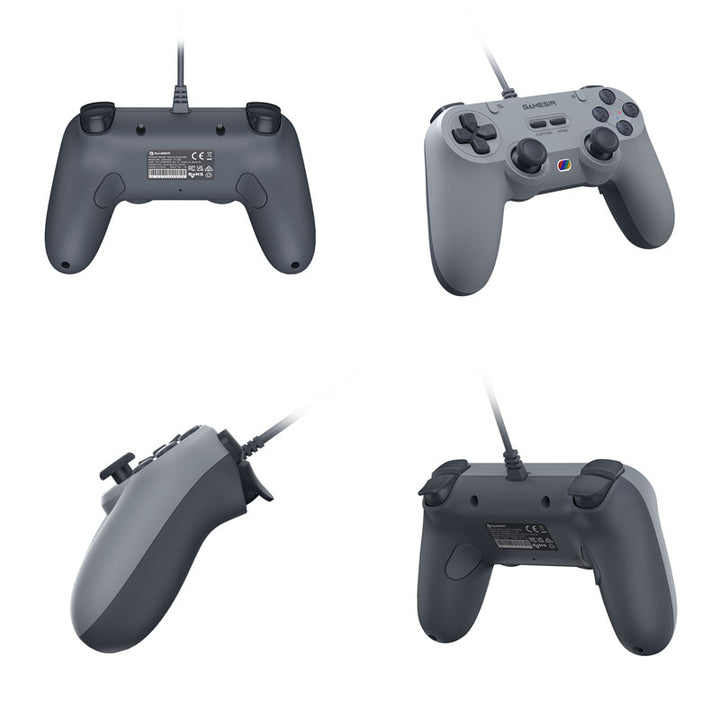 GameSir Tegenaria Lite Switch / Switch2 / iOS / Android / WindowsPC対応 左右対称有線コントローラー