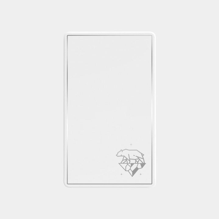 Simplism スマ冷え Premium 貼って剥がせるスマートフォン冷却シート 蓄熱1.5倍 ラージサイズ