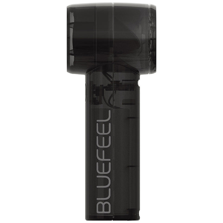 BLUEFEEL ミニ Z ポーチファン 超コンパクト ポータブル扇風機 最大風速15m/s ポーチ付き