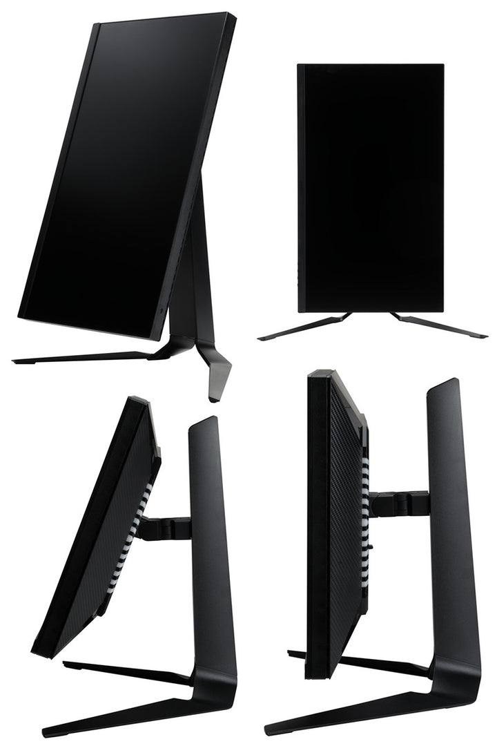 Team GRAPHT Gaming Monitor QD-Mini LED パネル搭載 24.5インチ ゲーミングモニター