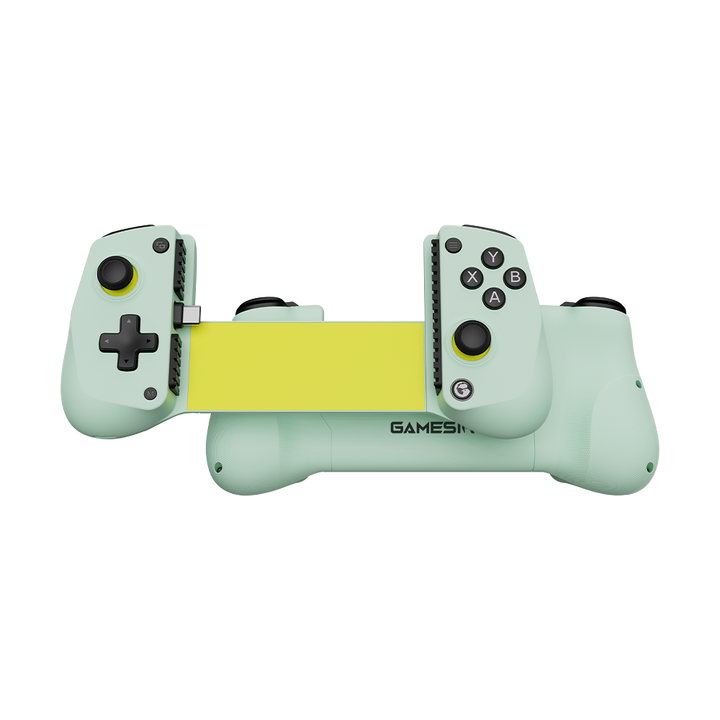 GameSir X5 Lite モバイルゲーミングコントローラー Android / iPhone 16 / 15 シリーズ  iPad mini 有線 Type-C接続