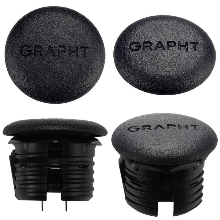Team GRAPHT TYPE クイックアクションボタンキャップ