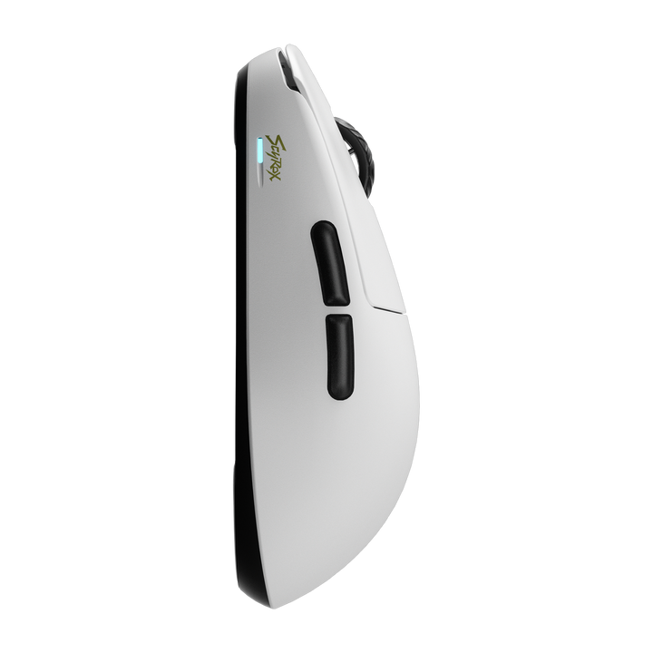 SCYROX V8 2.4GHz ワイヤレス 両対応 8K対応 ゲーミングマウス