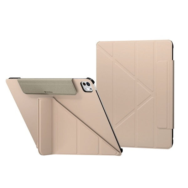 SwitchEasy 13インチ iPad Pro M4 Origami 手帳型ケース