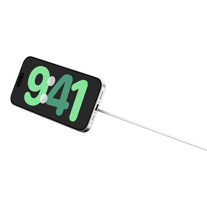 BELKIN BoostCharge Pro Qi2 15W ワイヤレス充電パッド WIA011fq