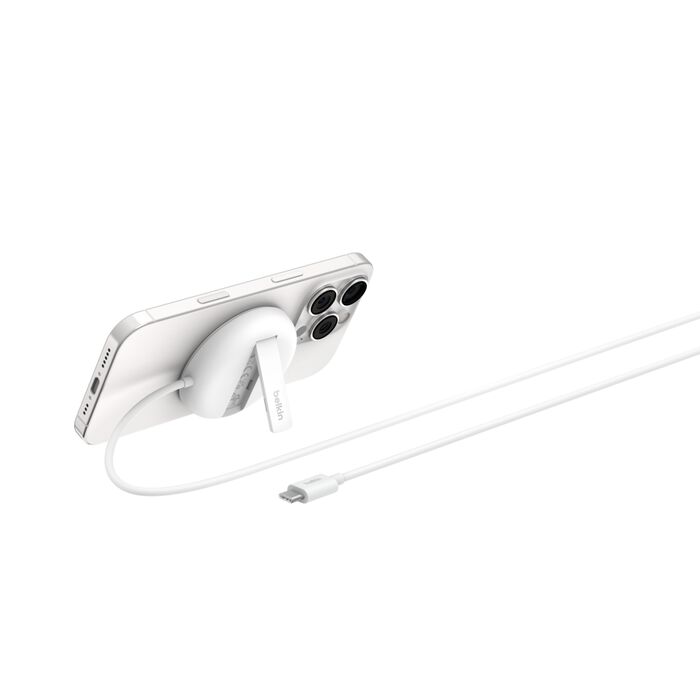 BELKIN BoostCharge Pro Qi2 15W ワイヤレス充電パッド WIA011fq
