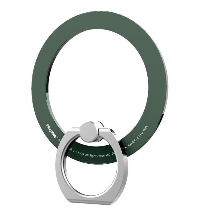 AAUXX iRing Mag  MagSafe対応 スマホリング スタンド