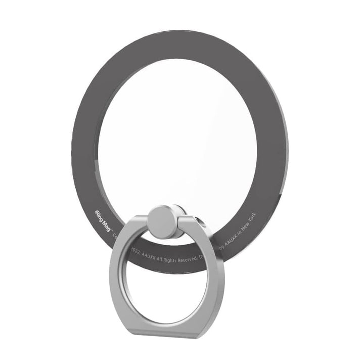 AAUXX iRing Mag  MagSafe対応 スマホリング スタンド