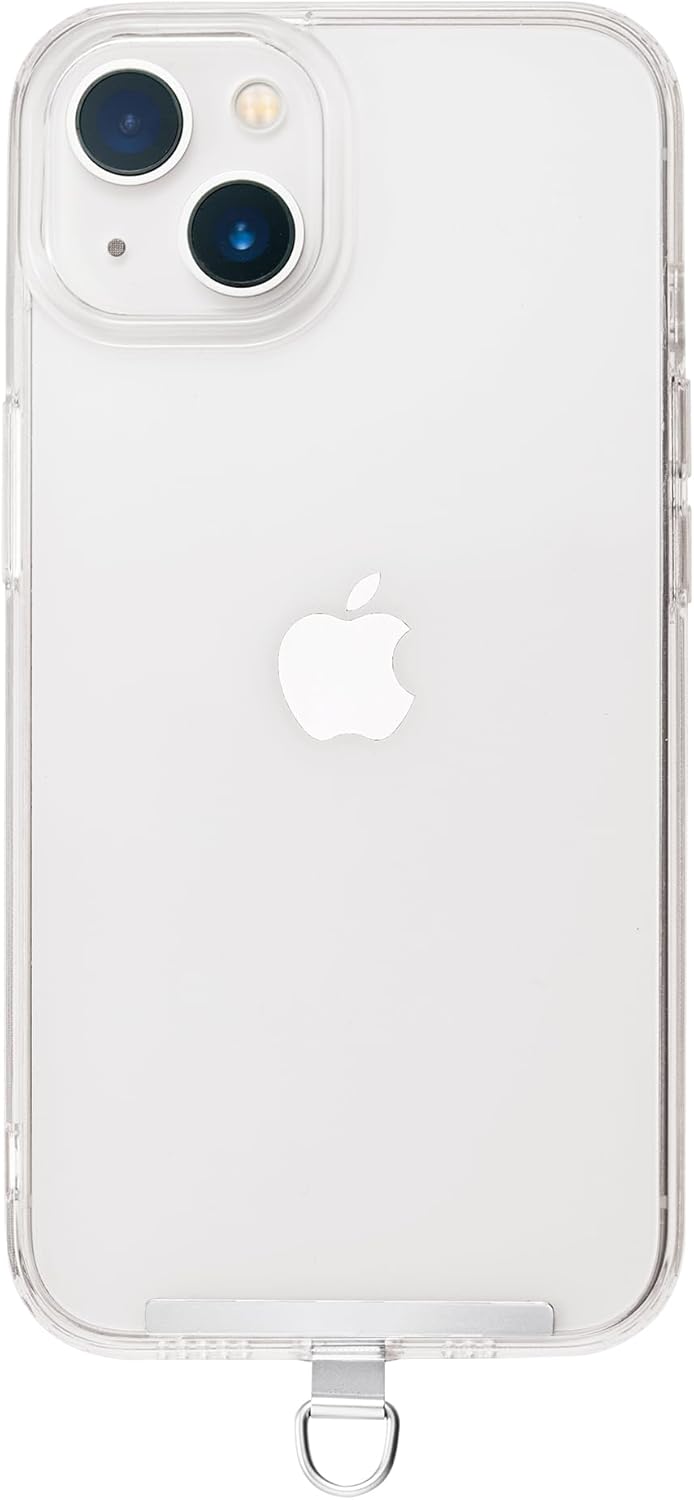 SUNCREST スマホ用マルチシート ステンレス1口タイプ ストラップホール