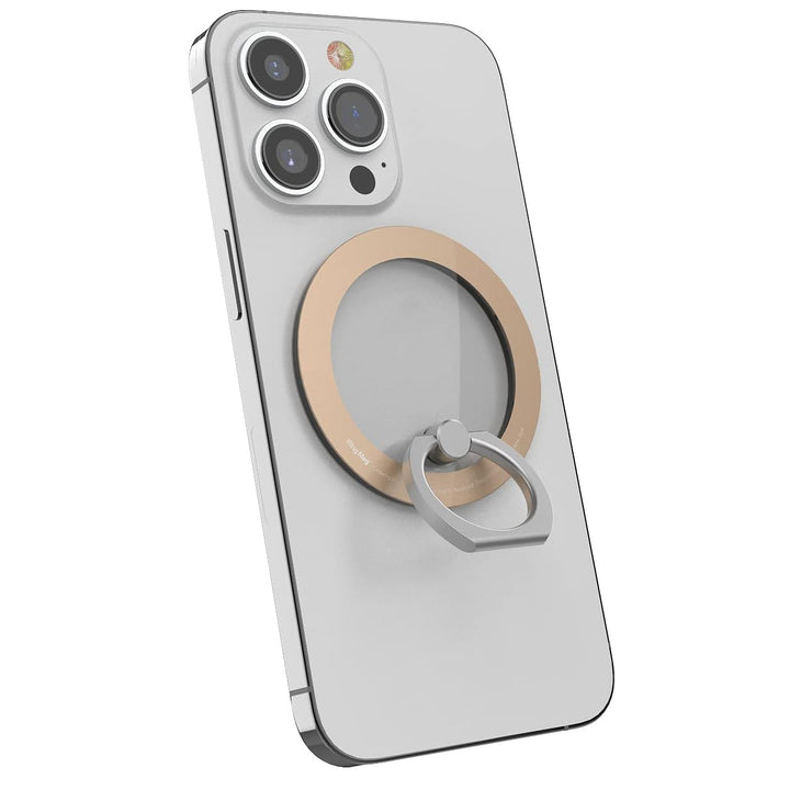 AAUXX iRing Mag  MagSafe対応 スマホリング スタンド