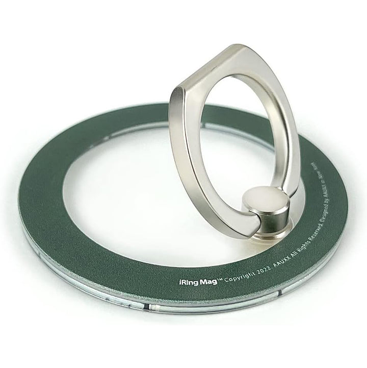 AAUXX iRing Mag  MagSafe対応 スマホリング スタンド