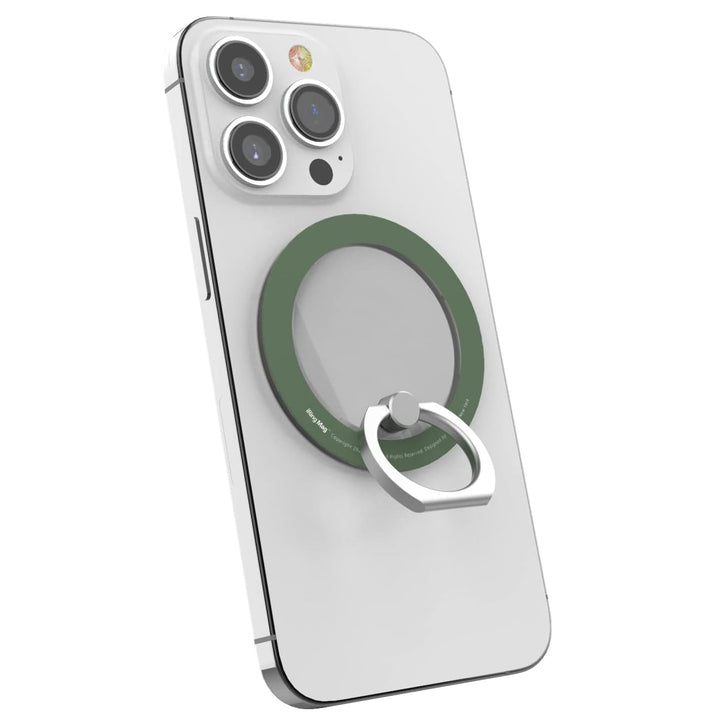 AAUXX iRing Mag  MagSafe対応 スマホリング スタンド