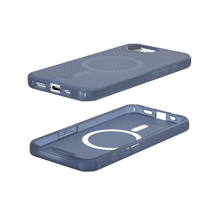 UAG iPhone 16e U by DOT (ドット) 耐衝撃シリコンケース マグネット対応 スマホケース スマホカバー アイフォン