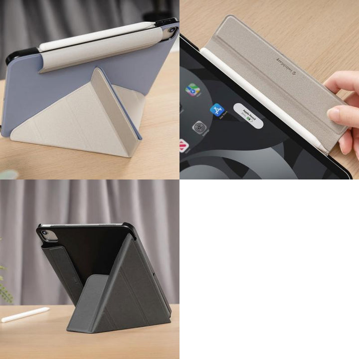 SwitchEasy 11インチ iPad Pro M4 Origami 手帳型ケース