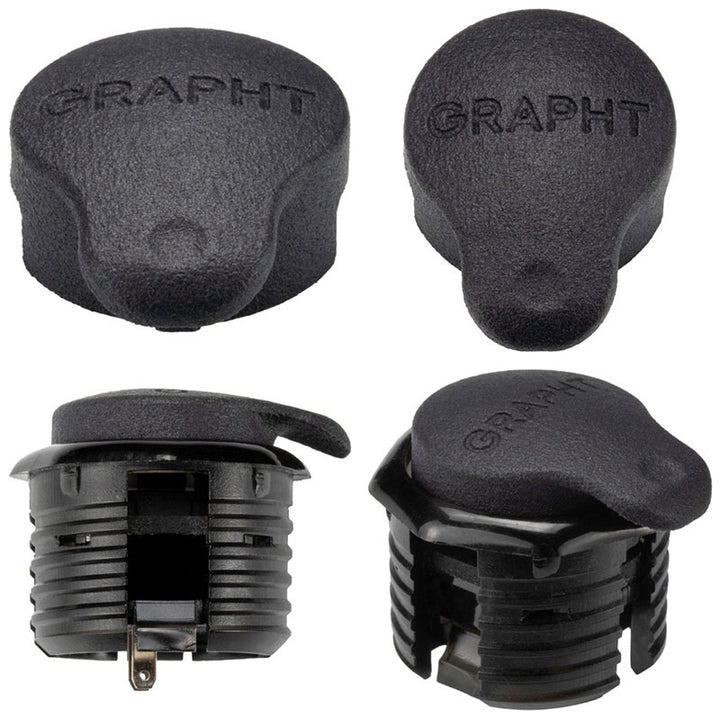 Team GRAPHT TYPE クイックアクションボタンキャップ