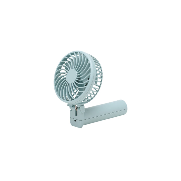 ELAiCE iFan PortaS2 25 3WAY 大風量マルチハンディファン ポータブル扇風機 手持ち式 首掛け式 卓上扇風機 暑さ対策