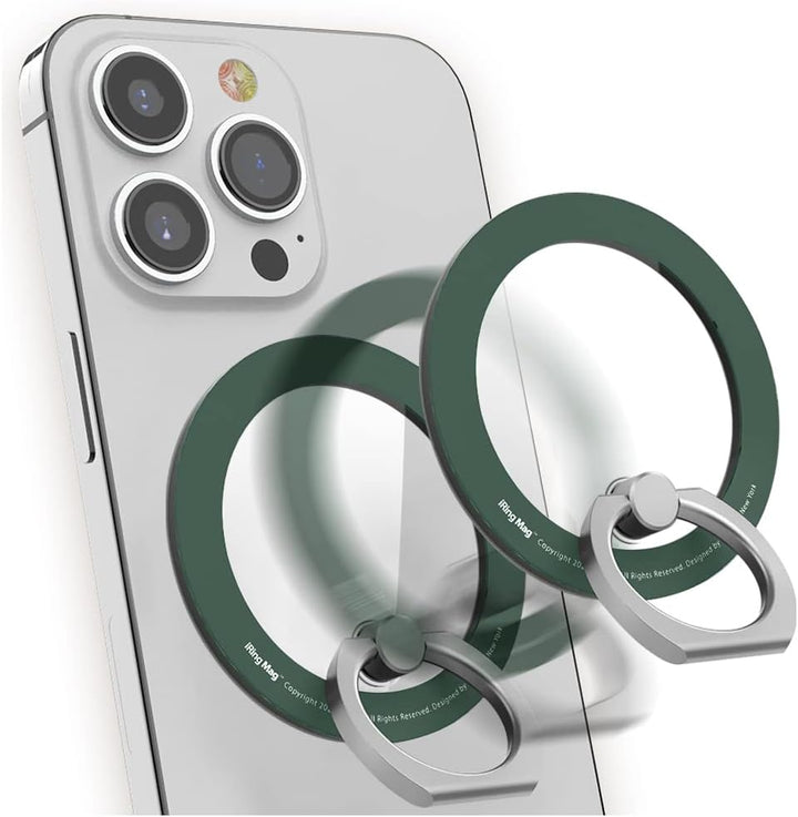 AAUXX iRing Mag  MagSafe対応 スマホリング スタンド