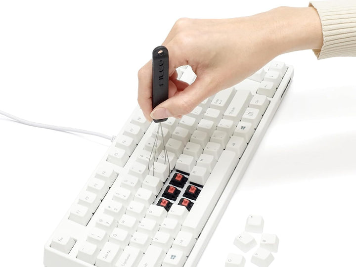 FILCO キーボード キートップ引抜工具 KeyPuller プロ仕様 キーボードメンテナンス用工具