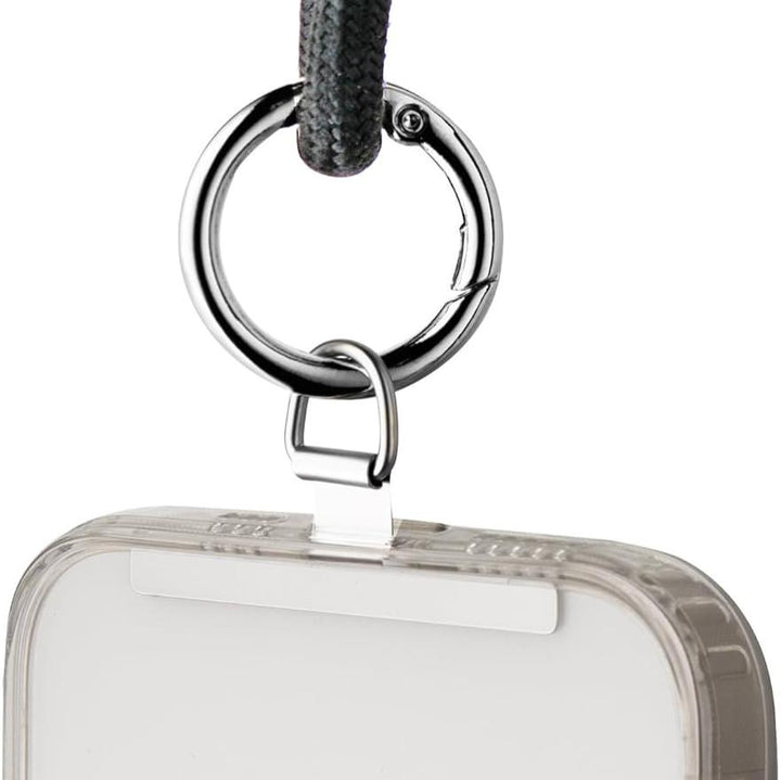 SUNCREST スマホ用マルチシート ステンレス1口タイプ ストラップホール