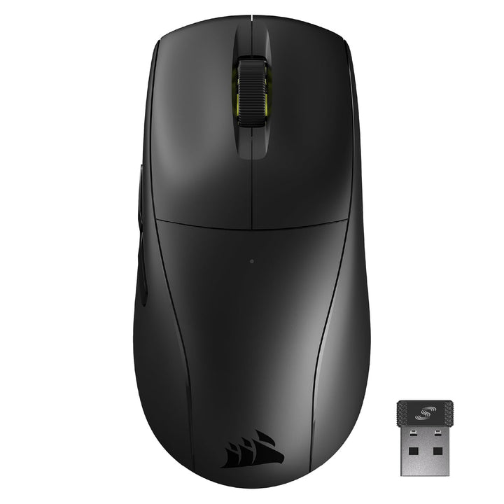Corsair M75 AIR WIRELESS 超軽量 60g ワイヤレス ゲーミングマウス FPS向け
