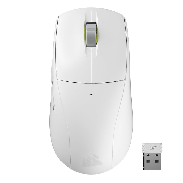 Corsair M75 AIR WIRELESS 超軽量 60g ワイヤレス ゲーミングマウス FPS向け