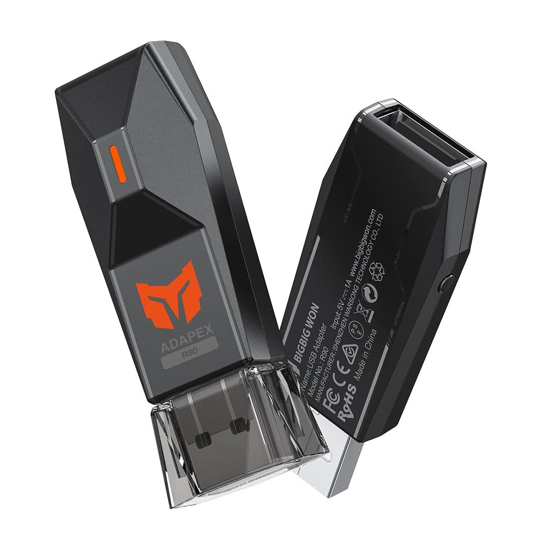 BIGBIG WON R90 純正コントローラー用 有線コンバーター – kitcut plus