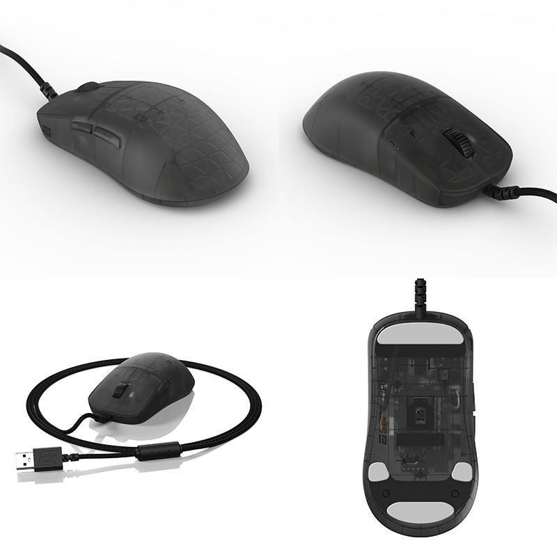 ENDGAME GEAR OP1 8K V2 Gaming Mouse 有線マウス