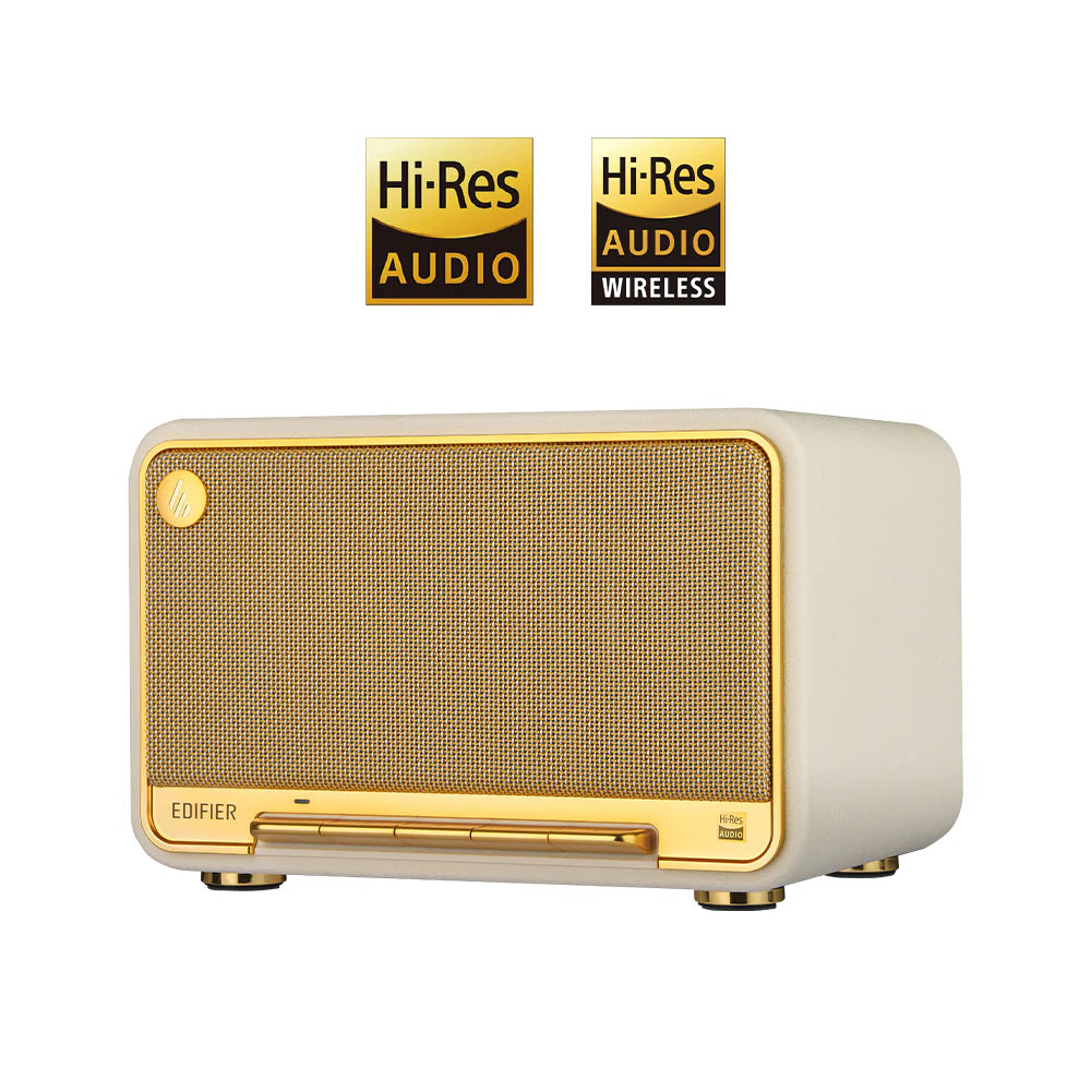 Edifier D32 Bluetooth 5.3 テーブルトップワイヤレススピーカー 60W Edifier D32 Bluetooth 5.3 テーブルトップワイヤレススピーカー 60W