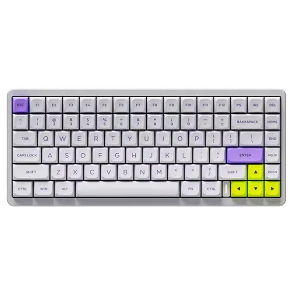 AESCO A83 75% 電子誘導スイッチ ラピッドトリガーキーボード