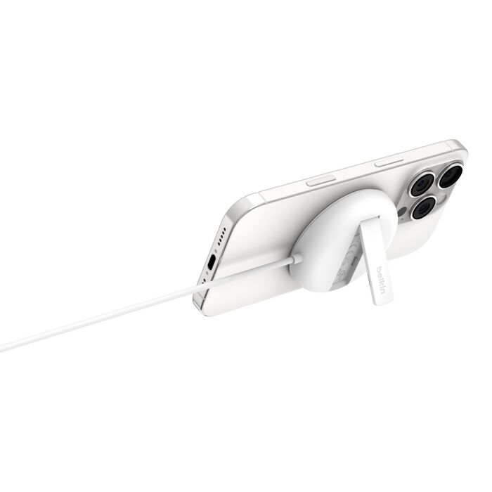 BELKIN BoostCharge Pro Qi2 15W ワイヤレス充電パッド WIA011fq