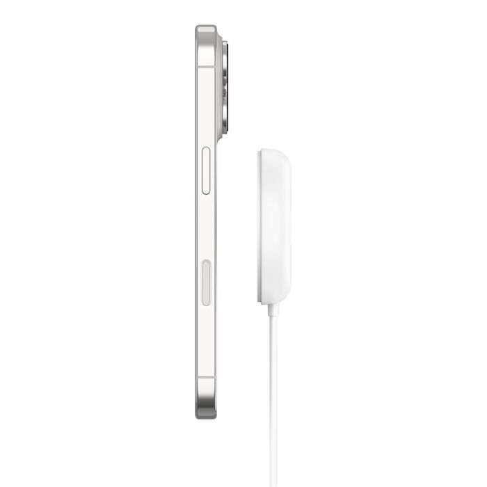 BELKIN BoostCharge Pro Qi2 15W ワイヤレス充電パッド WIA011fq