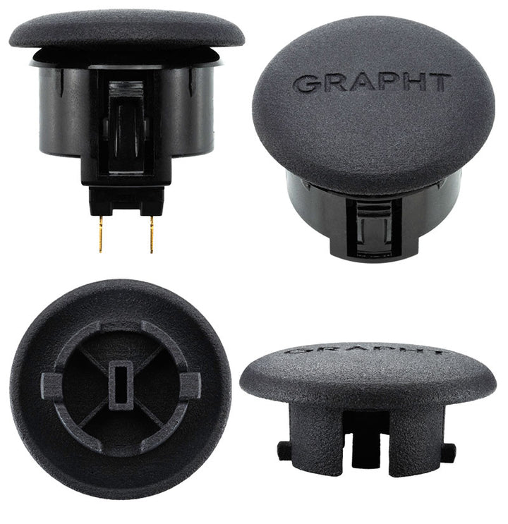 Team GRAPHT クイックアクションボタンキャップ30