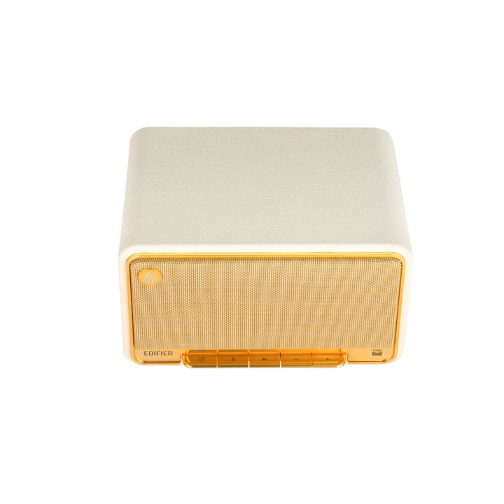 Edifier D32 Bluetooth 5.3 テーブルトップワイヤレススピーカー 60W AirPlay 2 / 24bit/96kHzハイレゾ Wi-Fi / Bluetooth 対応