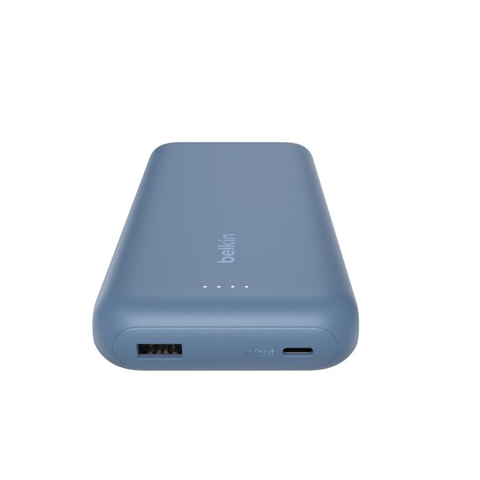 BELKIN BoostCharge 30W Power Bank 20000mAh ケーブル内蔵 モバイルバッテリー PD対応
