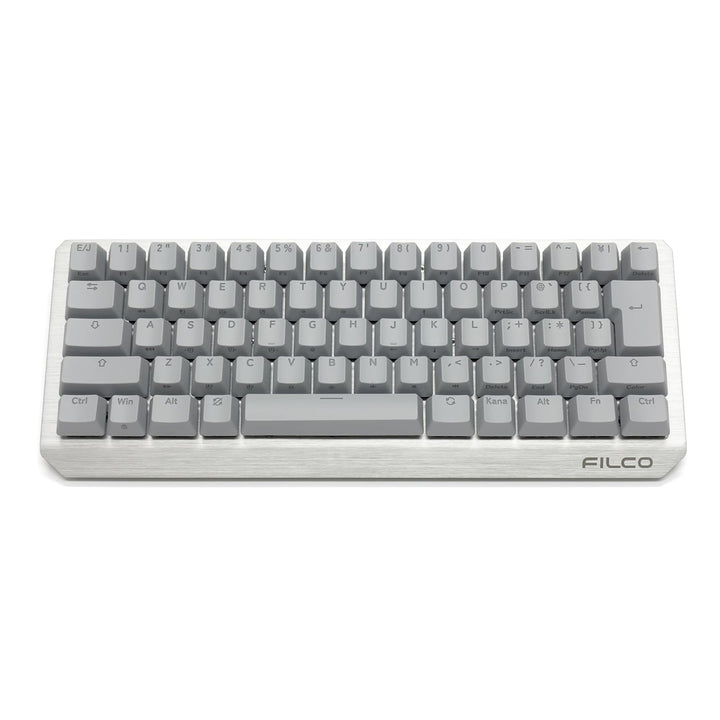 FILCO Majestouch LUCE60 有線 60% ゲーミングキーボード |  ホットスワップ対応 | 日本語配列(かななし) | 英語配列 | RGBバックライト