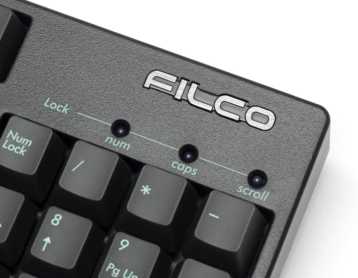 FILCO Majestouch + ASK 有線 フルサイズ メカニカルキーボード CHERRY MX ブラックフレーム アスファルトキーキャップ