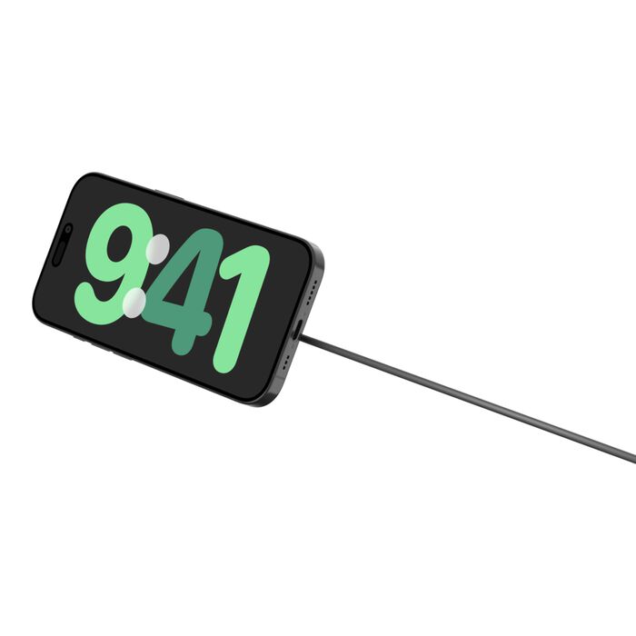 BELKIN BoostCharge Pro Qi2 15W ワイヤレス充電パッド WIA011fq