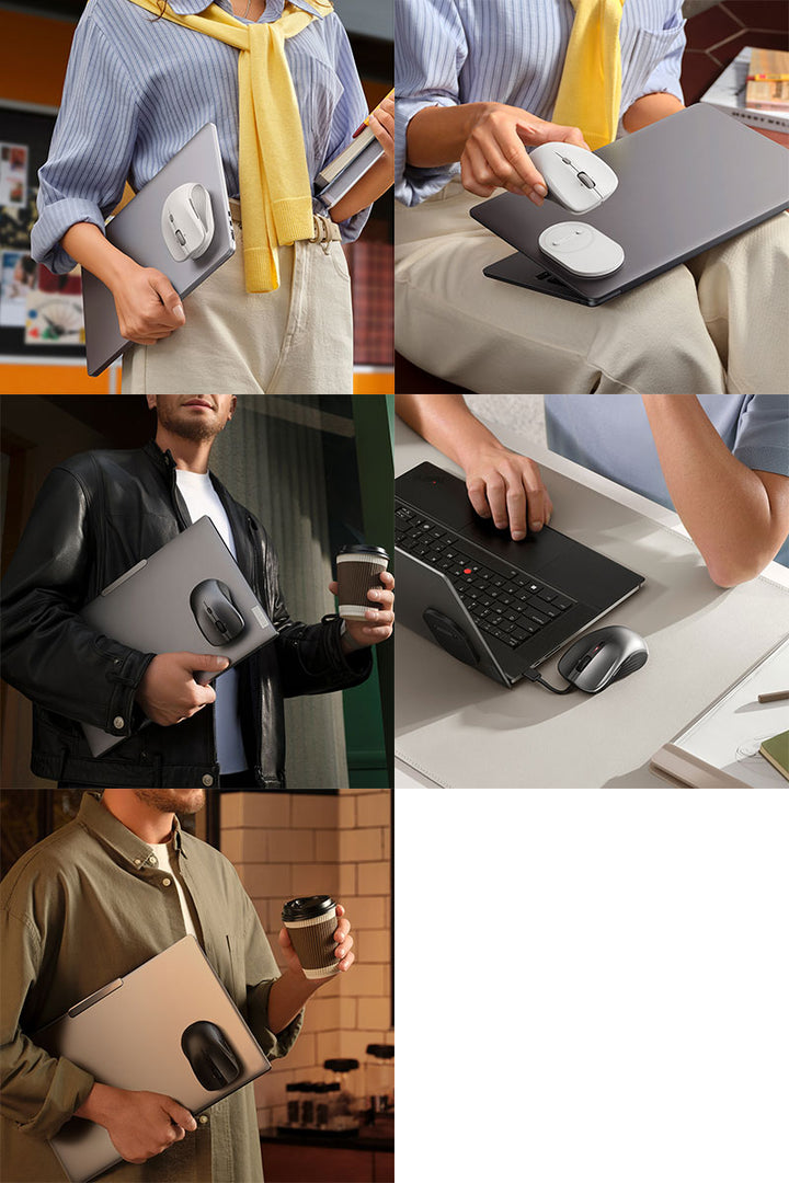 ESR ワイヤレスマウス MagMouse