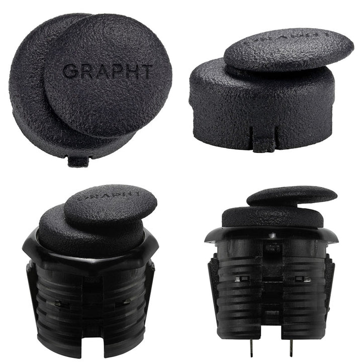 Team GRAPHT TYPE クイックアクションボタンキャップ