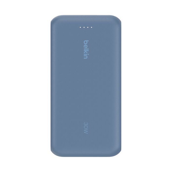 BELKIN BoostCharge 30W Power Bank 20000mAh ケーブル内蔵 モバイルバッテリー PD対応