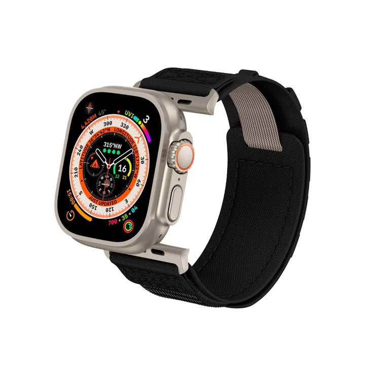 MONOCOZZI Apple Watch 49 / 46 / 45 / 44mm ESSENTIALS Nylon Strap アップルウォッチバンド